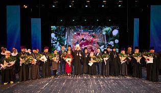 80 лет со дня основания Чебоксарско-Чувашской епархии отметила Чувашская митрополия