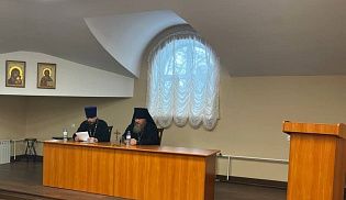 В Алатыре прошло ежегодное Собрание духовенства Алатырской епархии