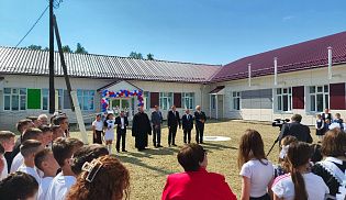 День Знаний в Батыревском благочинии