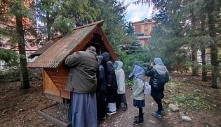 Из жизни Воскресных школ: учимся, творим и верим