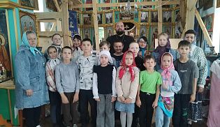 Доброе начало на пути к Богу