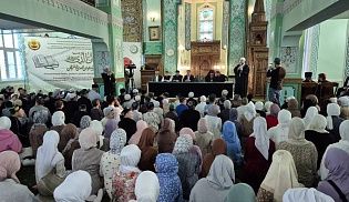 Епископ Феодосий принял участие в Республиканском ифтаре