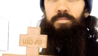 Сотрудник Миссионерского отдела провел уличную миссию и посетил больницу