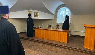 В Алатыре прошло ежегодное Собрание духовенства Алатырской епархии