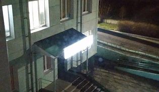 Посещение больных и миссионерская проповедь в Центральной районной больнице в Алатыре