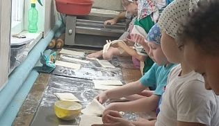 Из жизни Воскресных школ: учимся, творим и верим