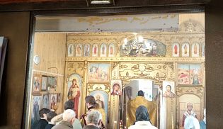 Освящение сельского Дома культуры в день Престольного праздника в деревне Татмыш-Югелево