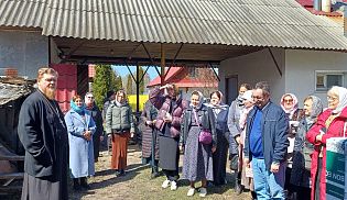 Гости из Чебоксар посетили Центр профилактики душепагубных зависимостей