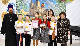 В Батырево прошел фестиваль "Пасхальная радость"