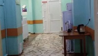 Миссионерская проповедь в стенах Центральной районной больницы 