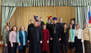 В Чебоксарской епархии состоялась череда миссионерских концертов, посвящённых святым Праздникам Рождества Христова и Богоявления, организованных ответственными за миссионерское служение в Чувашской митрополии