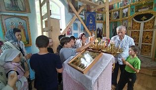 Доброе начало на пути к Богу