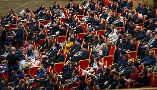 В Москве прошел XI Международный фестиваль православных СМИ "Вера и слово"