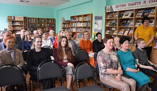 В Алатыре прошла презентация седьмого выпуска историко-краеведческого альманаха