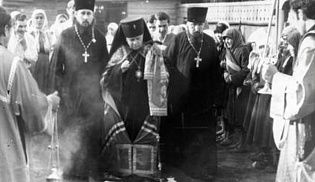 Архиепископ Вениамин (Новицкий): Исповедник в эпоху потрясений