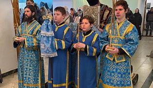 14-летие образования Алатырской епархии