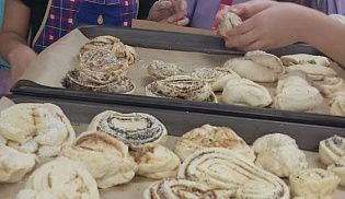 Из жизни Воскресных школ: учимся, творим и верим