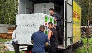 Нечаянная радость в Терапевтическом сообществе "Новая жизнь"