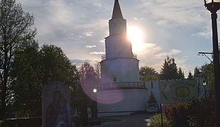 Паломническая поездка по святым местам Казани: Раифский монастырь, Седмиезерная пустынь и остров Свияжск