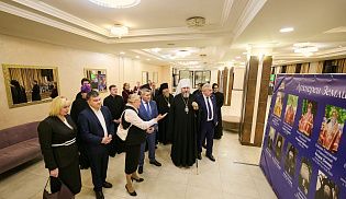 80 лет со дня основания Чебоксарско-Чувашской епархии отметила Чувашская митрополия