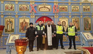 В храмах Алатырской епархии молитвенно почтили жертв ДТП