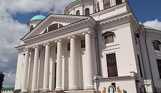 Паломническая поездка по святым местам Казани: Раифский монастырь, Седмиезерная пустынь и остров Свияжск