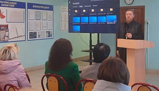 Руководитель Центра реабилитации и пробации провёл лекции по профилактике алкоголизма и наркомании для студентов и родителей в Алатыре