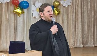 В Первомайской школе обсудили духовные причины девиантного поведения молодежи