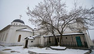 2 декабря 2022 года в день памяти святителя Филарета митрополита Московского Алатырская епархия молитвеннно отметила свое 10-ти летие и 10-ти летие архиерейской хиротонии епископа Алатырского и Порецкого Феодора