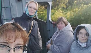 Паломничество Воскресной школы «Светлячки» в Свято-Троицкий Макарьевский Желтоводский монастырь