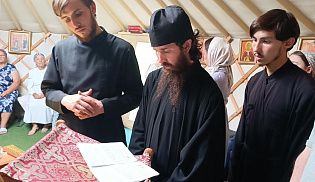 Сотрудник Миссионерского отдела принял участие в съезде в Республике Тыва