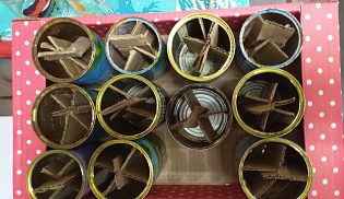 Из жизни Воскресных школ: учимся, творим и верим