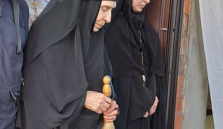 Представители Алатырской епархии приняли участие в освящении новопостроенного храма в Иверской обители Канашской епархии