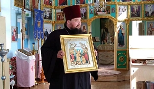 Духовно-просветительские встречи с учащимися школ Батыревского муниципального округа