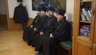 20 марта 2023 года, под председательством епископа Алатырского и Порецкого Феодора состоялось расширенное заседание епархиального совета