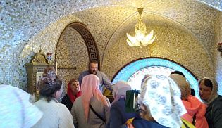 Паломническая поездка по святым местам Казани: Раифский монастырь, Седмиезерная пустынь и остров Свияжск