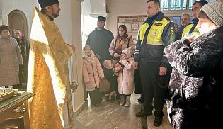 В храмах Алатырской епархии молитвенно почтили жертв ДТП