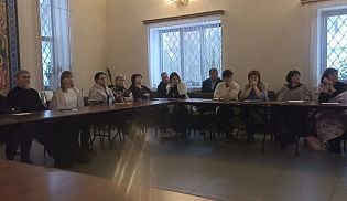 В Алатыре прошел мастер-класс по преподаванию «Семьеведения»