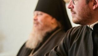 Архиерейский совет Чувашской митрополии состоялся в Чебоксарах (2025)