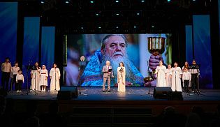 80 лет со дня основания Чебоксарско-Чувашской епархии отметила Чувашская митрополия