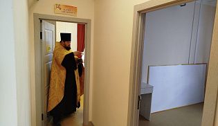 Освящение сельского Дома культуры в день Престольного праздника в деревне Татмыш-Югелево