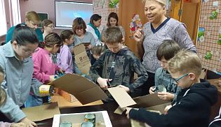 Из жизни Воскресных школ: учимся, творим и верим