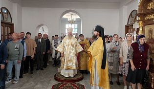 Праздник Сретения Владимирской иконы Пресвятой Богородицы