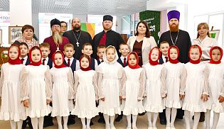 В Батырево прошел фестиваль "Пасхальная радость"