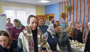 Гости из Чебоксар посетили Центр профилактики душепагубных зависимостей