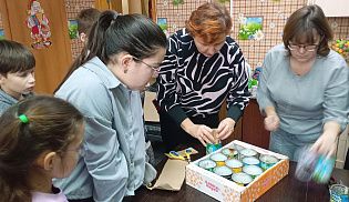 Из жизни Воскресных школ: учимся, творим и верим