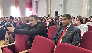 Состоялась торжественная церемония награждения лауреатов и победителей первого республиканского конкурса «Нравственные основы семейной жизни»