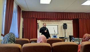 Освящение сельского Дома культуры в день Престольного праздника в деревне Татмыш-Югелево