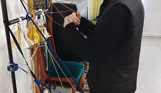 Юные звонари из Алатыря приняли участие в Московском детском фестивале звонарей