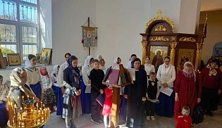 Пасхальный фестиваль «Радость моя»